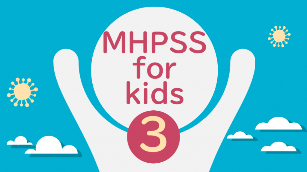 MHPSS for children